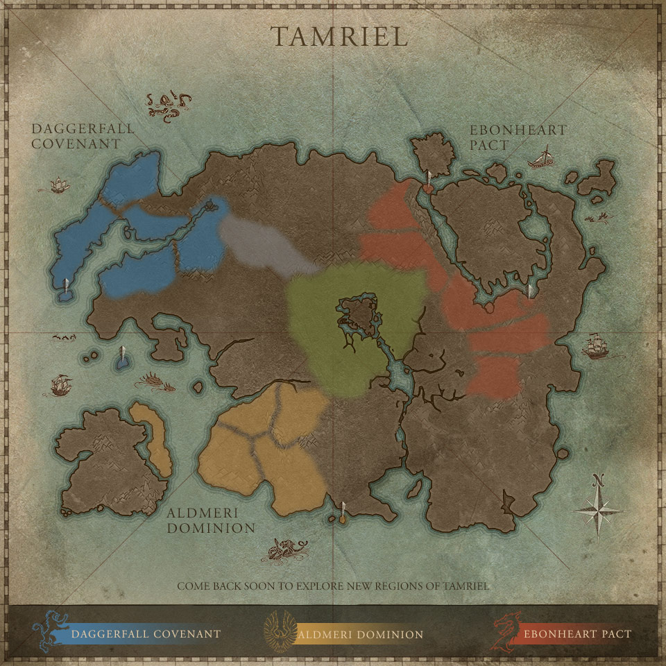 Fallout 3, Point Lookout interactive map