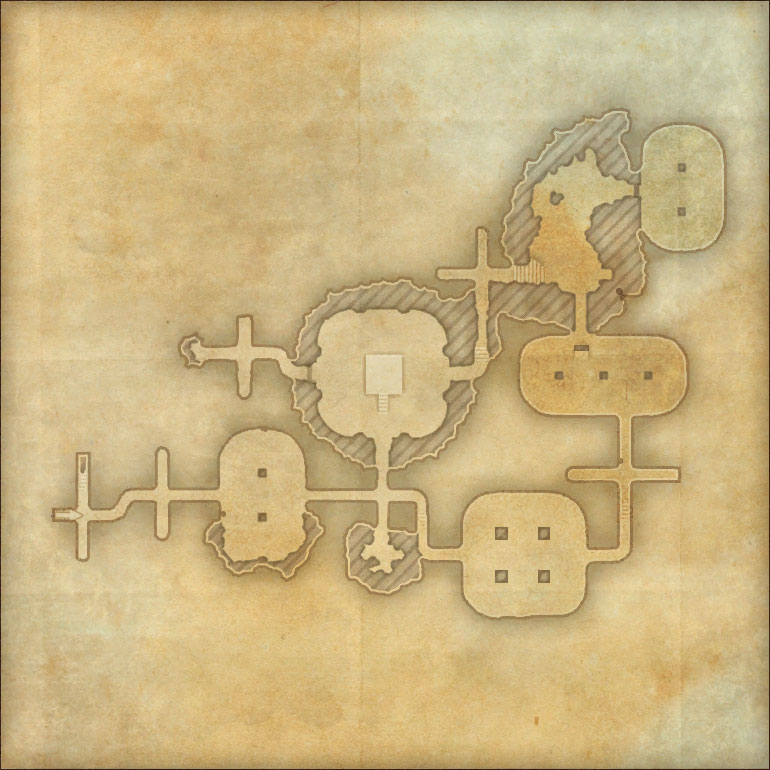 Map of Razak's Wheel