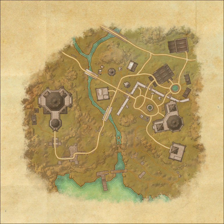 Map of Belkarth