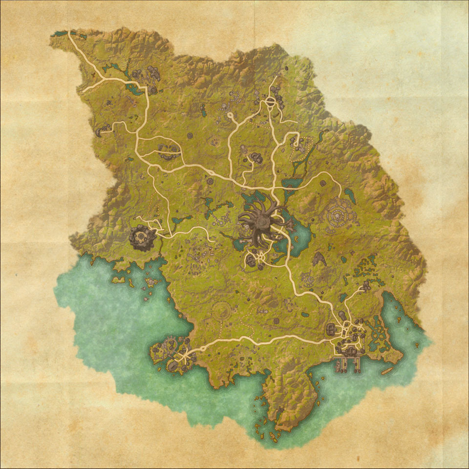 Map of Grahtwood