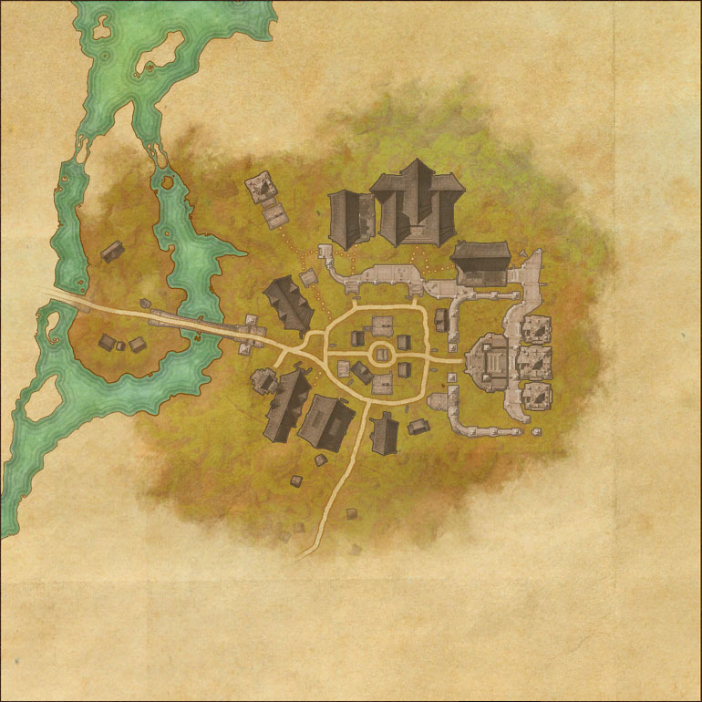 Map of Rawl'kha