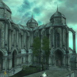 New Sheoth Palace