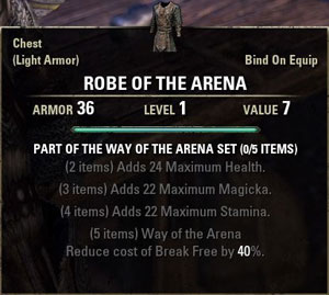 Way of the Arena